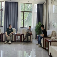 專家入企調(diào)研，助力智能制造